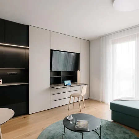 Zwirn Downtown Apartamento Bratislava