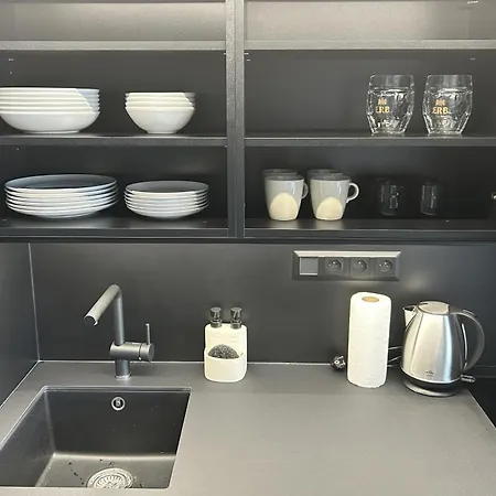 Apartamento Zwirn Downtown