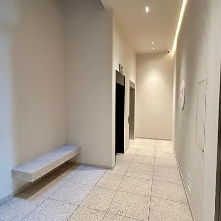 Zwirn Downtown Apartamento *