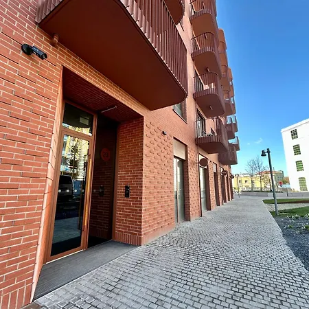 Zwirn Downtown Apartamento Bratislava
